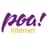 poa! Internet logo